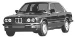 BMW E30 B1502 Fault Code